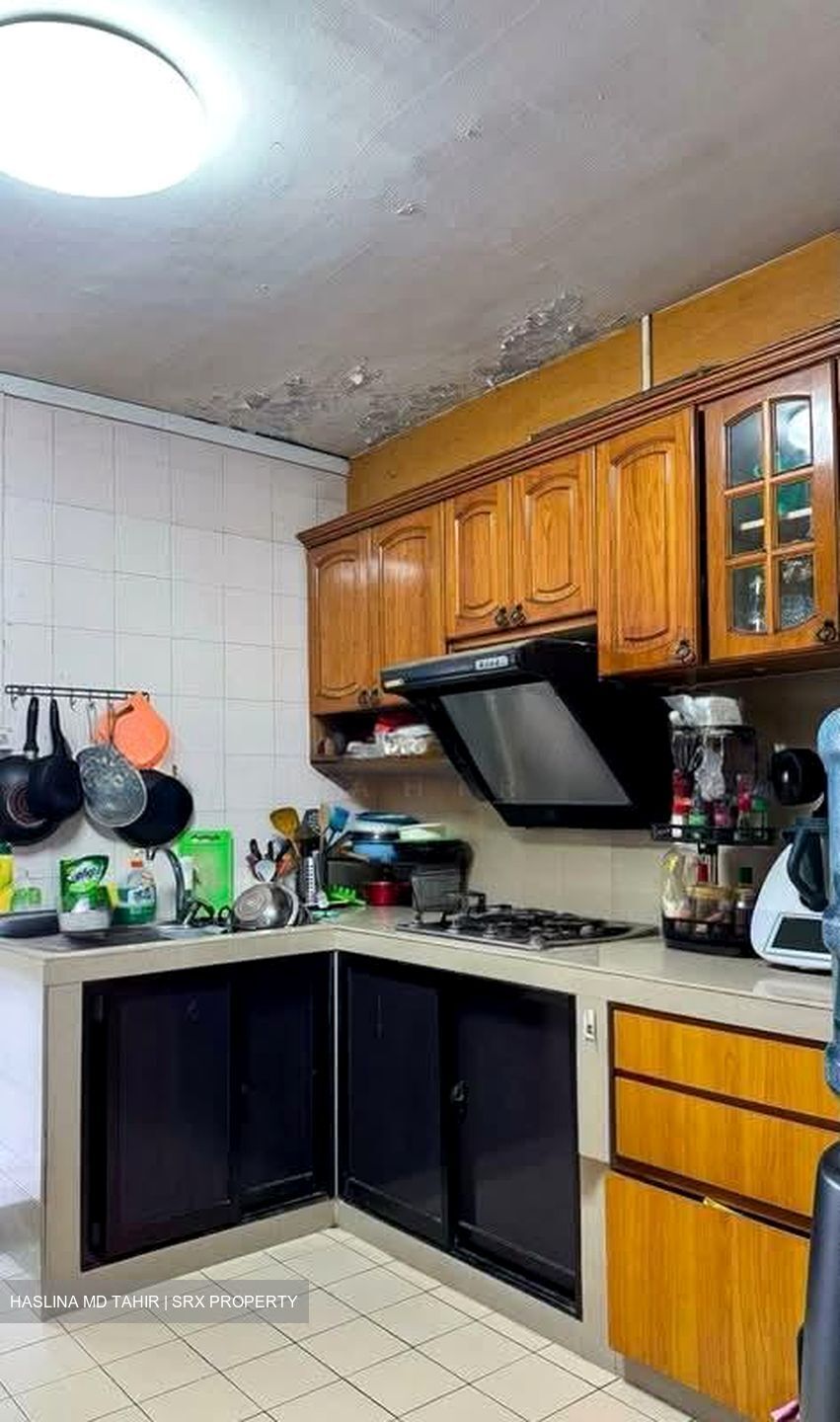 Blk 740 Woodlands Circle (Woodlands), HDB 5 Rooms #588994781